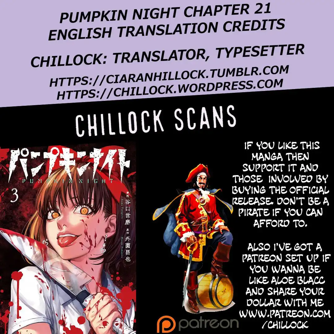 Pumpkin Night Chapter 21 18